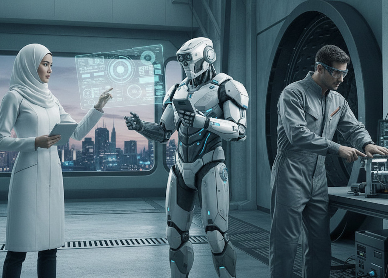 How Much Will AI Affect the Future of Human Life?