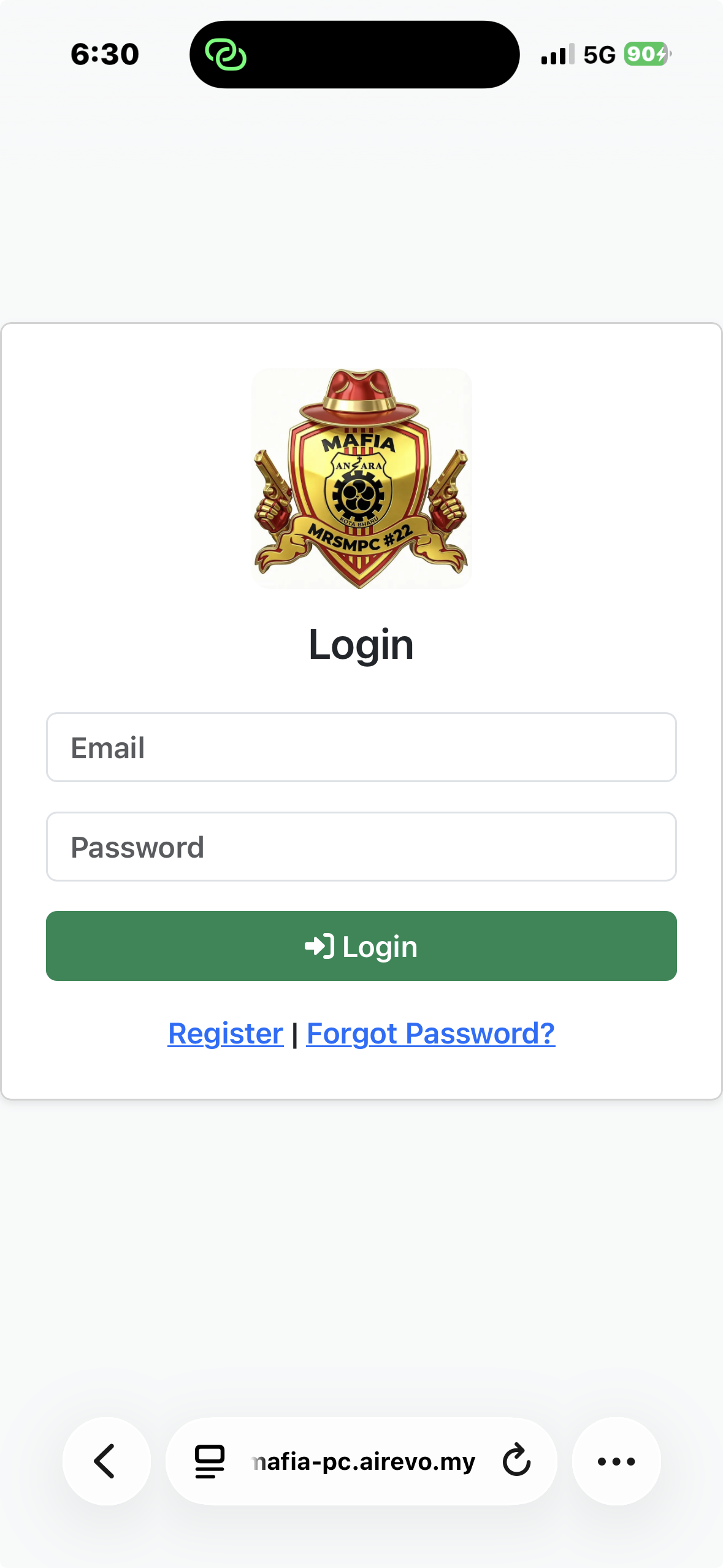Private Group Information Sharing