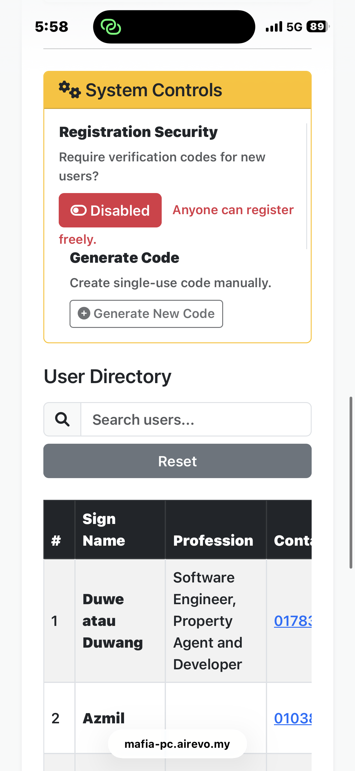 Screenshot 4