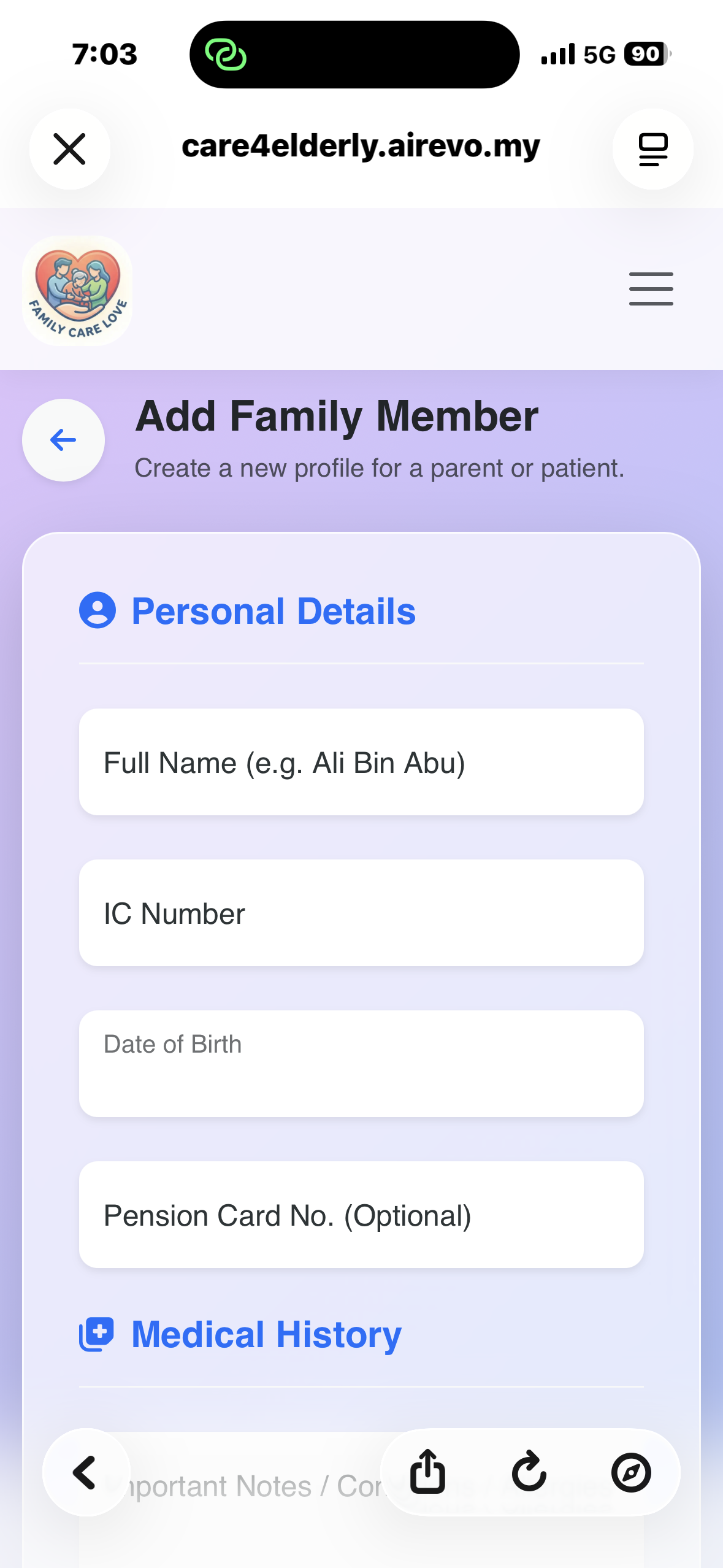 Screenshot 5