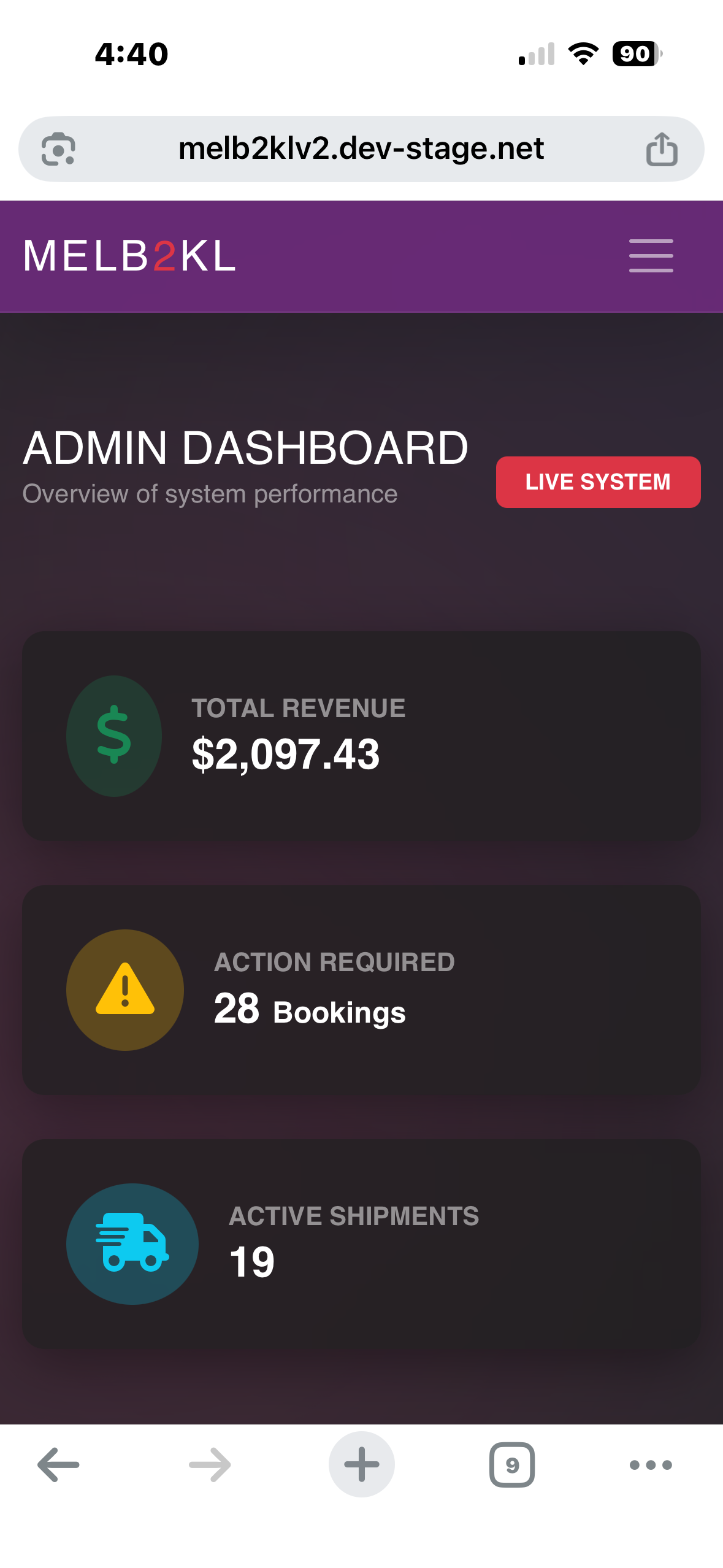 Screenshot 3