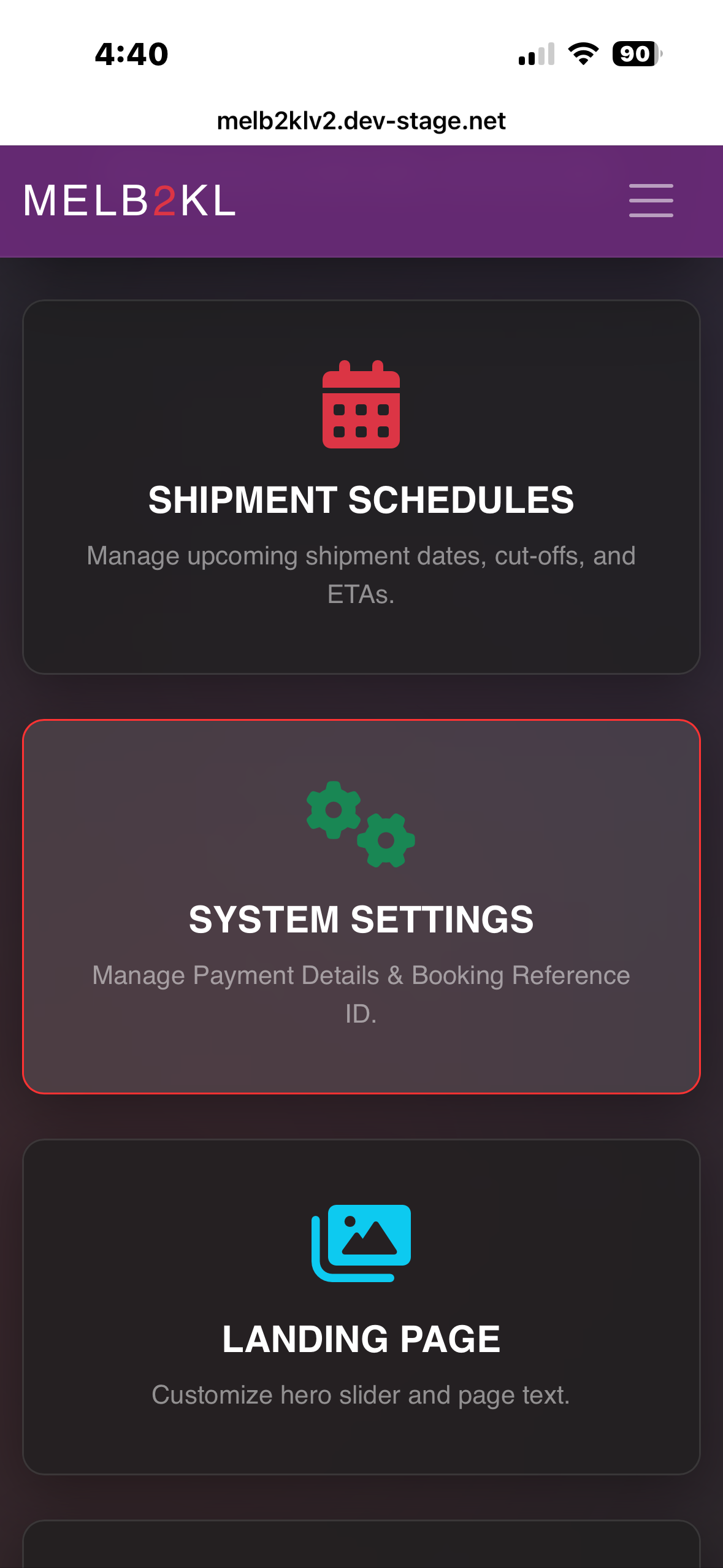 Screenshot 5