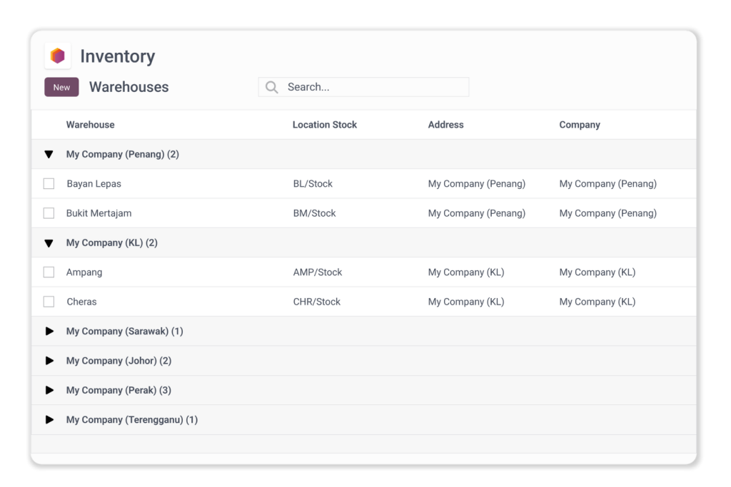 Inventory screenshot 2