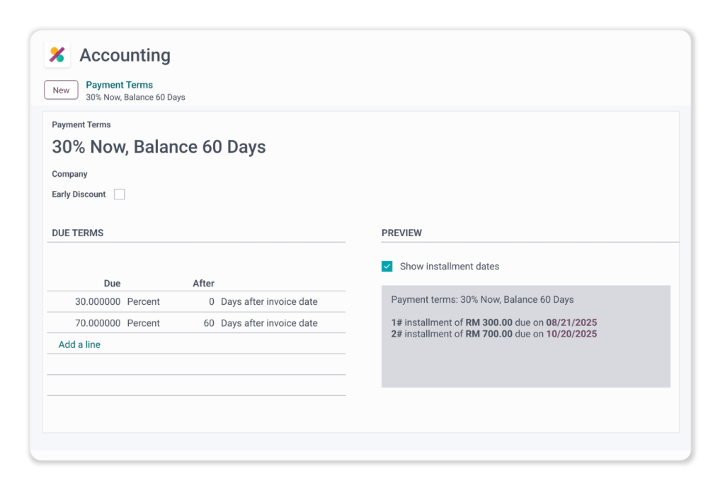 Invoicing & Billing screenshot 3