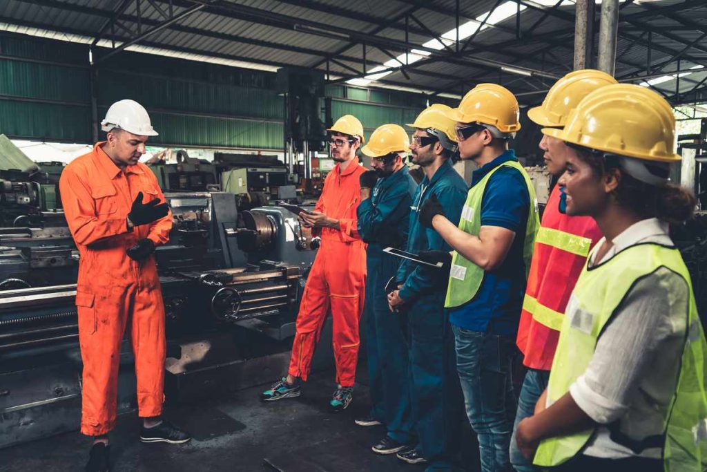 Manufacturing