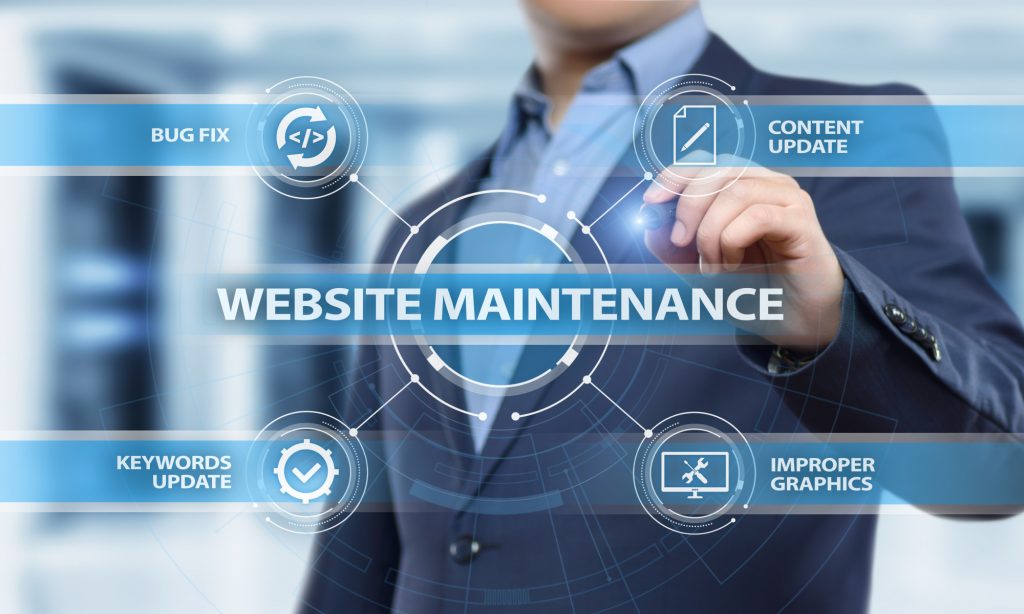 Website Design screenshot 4