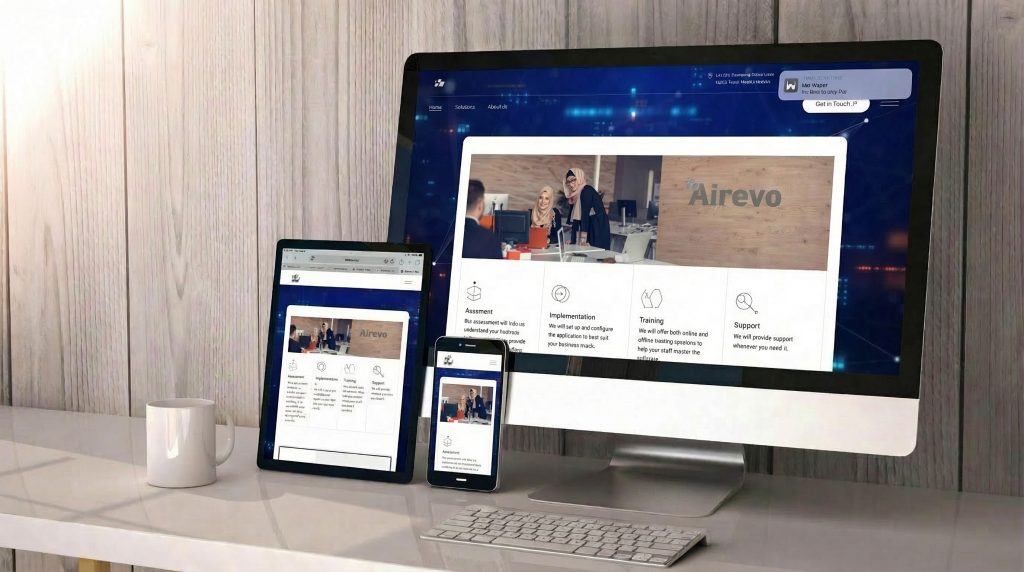 Website Design