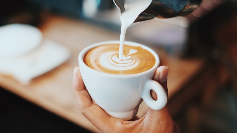Vanilla Latte