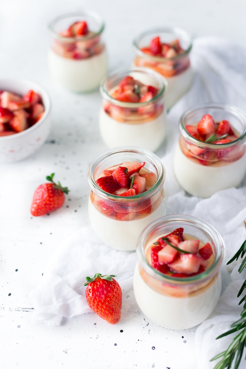 Strawberry Milk