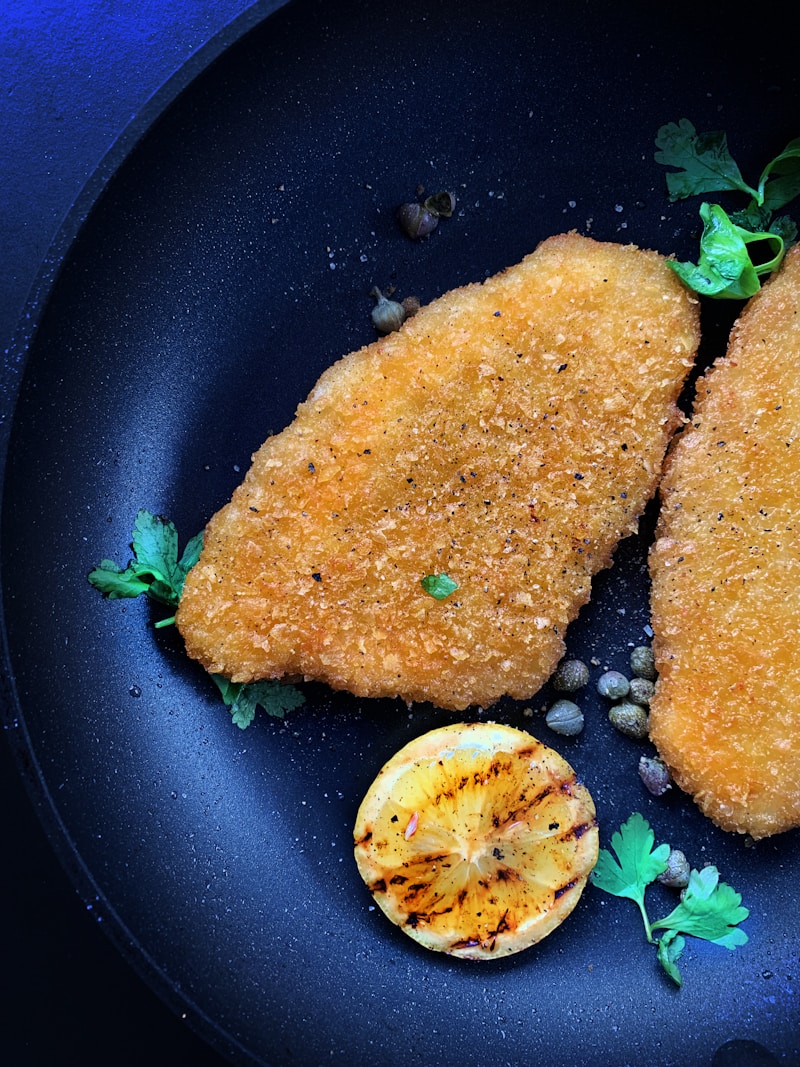 Chicken Popcorn