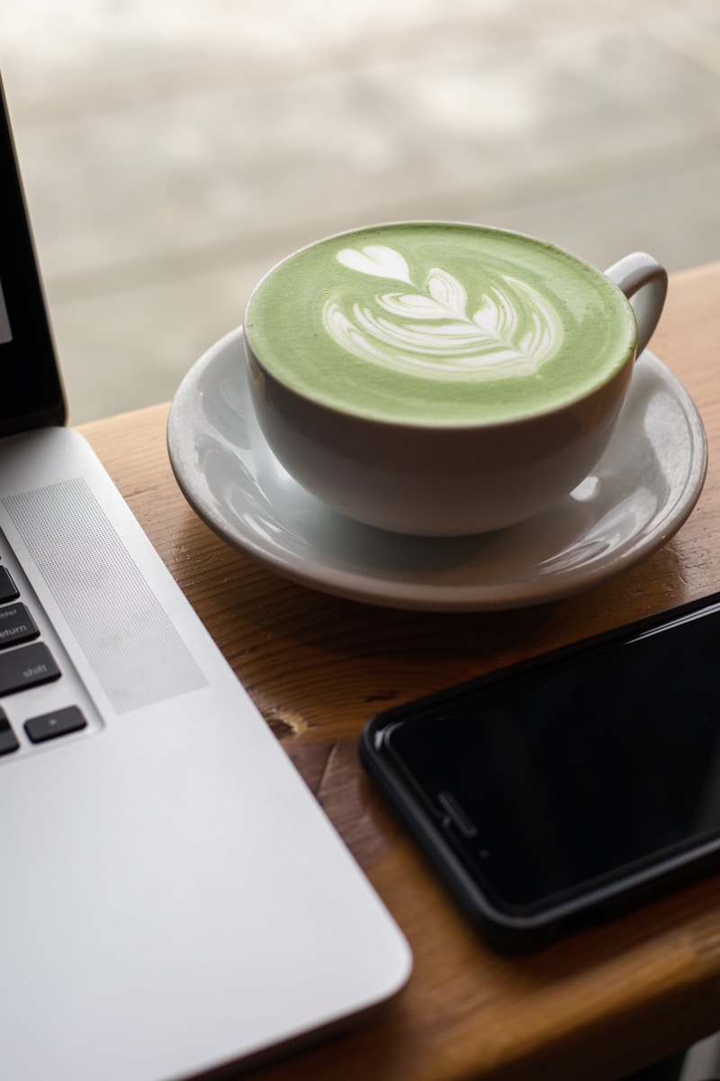 Dirty Matcha
