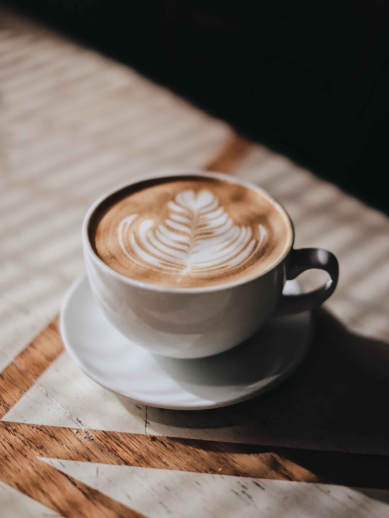 Caramel Latte