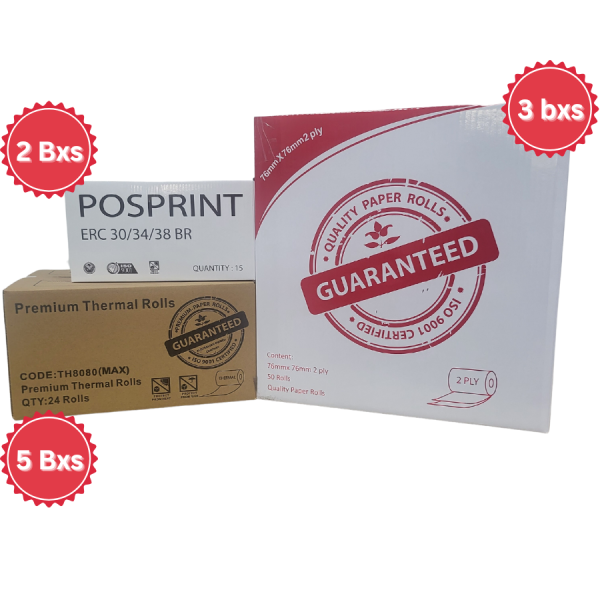 Restaurant Bundle Saver #2