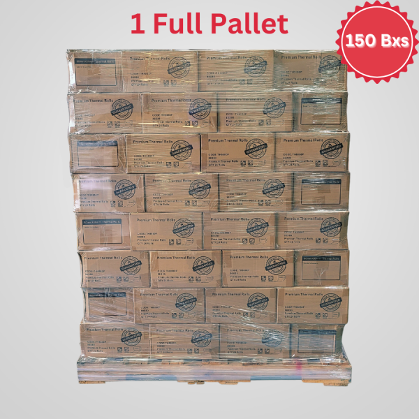 80×80 Thermal Premium ($22.91/bx) – 150 Boxes