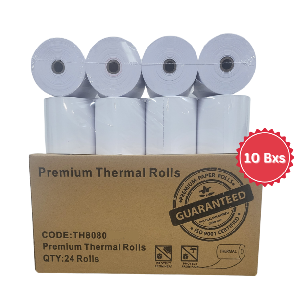 80 X 80 Thermal Premium ($26.30/bx) – 10 Boxes