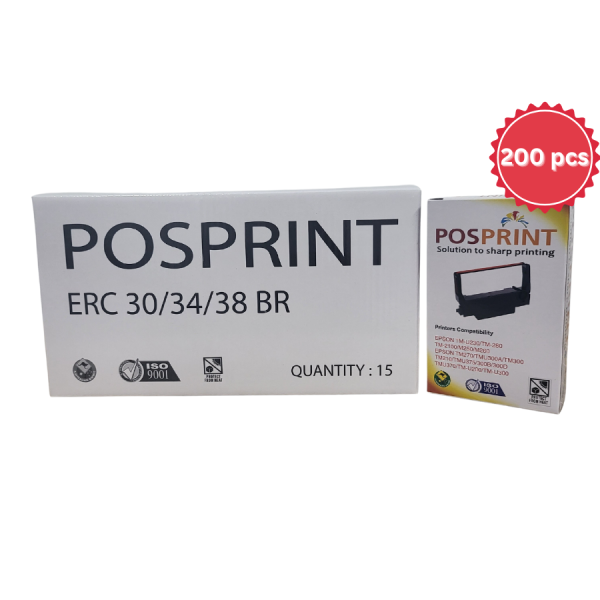 ERC 30/34/38 BR (200 pcs @ $2.99/pc)