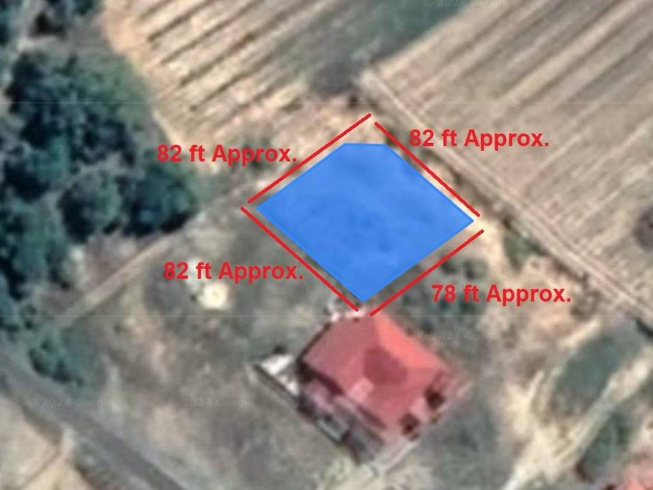 Tanah Banglo 6,189 sqft Pasir Puteh Tok Bali Freehold Cherang Ruku Ada Jalan