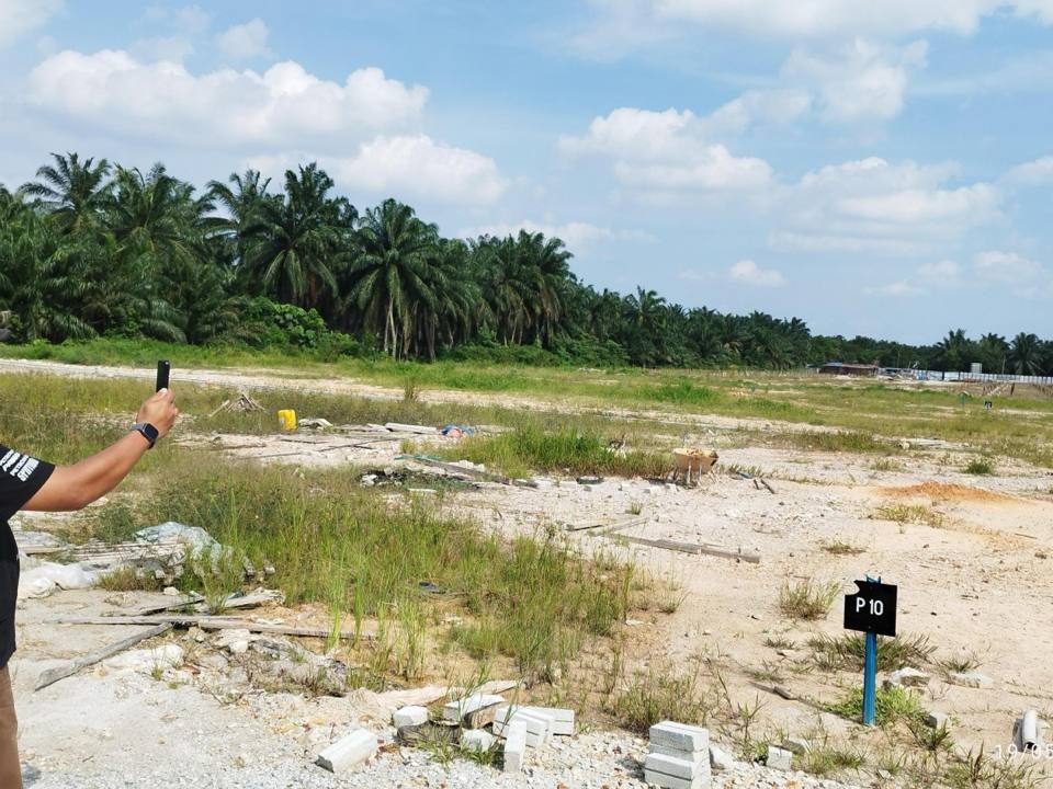 š” Lot Banglo Geran Bersama @ Bukit Kapar, Meru, Klang