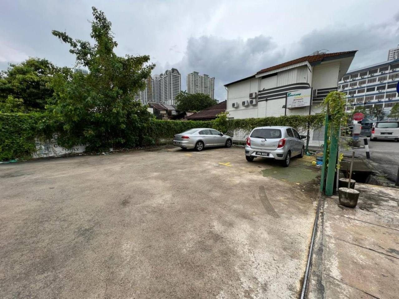 Tanah Komersial 2,336 sqft Georgetown Freehold Jalan Dato Keramat Zoning Mixed Development