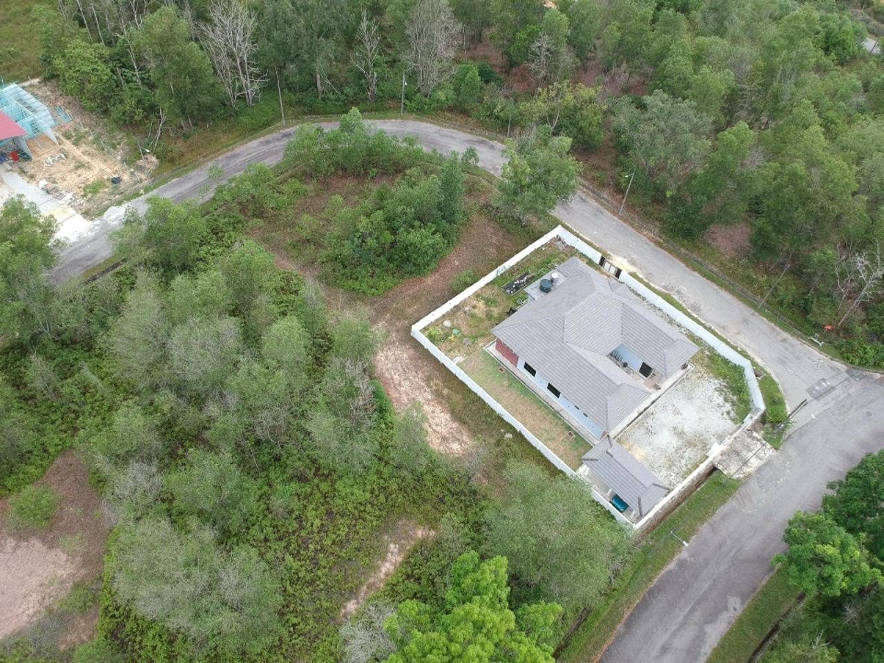 Tanah Banglo 9,881 sqft Puncak Alam Ambang Suria Guarded Community