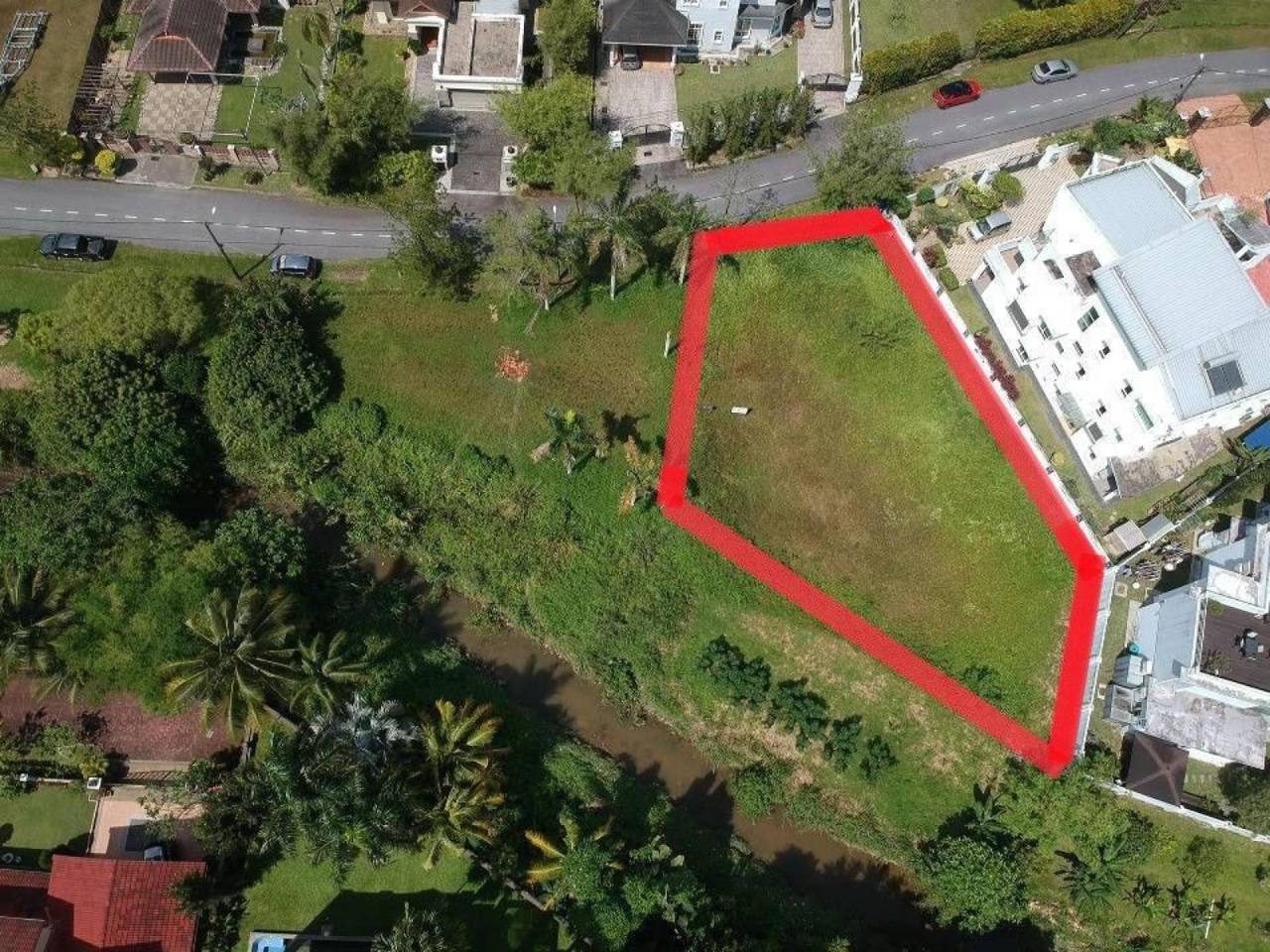 Tanah Banglo 9,009 sqft Country Heights Kajang Freehold Individual Title