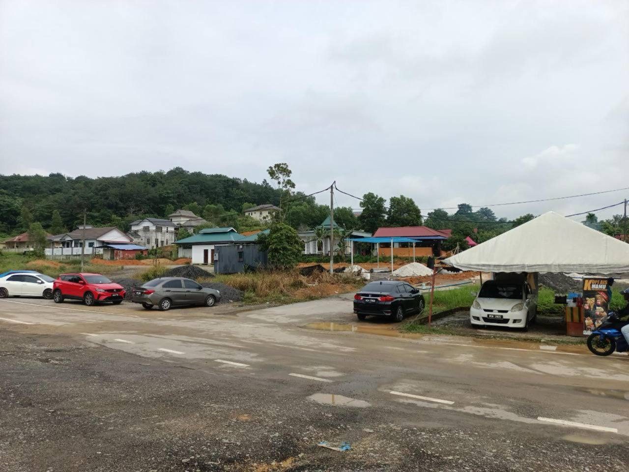 Tanah Banglo 6,200 sqft Dengkil Sepang Freehold Tepi Jalan Utama