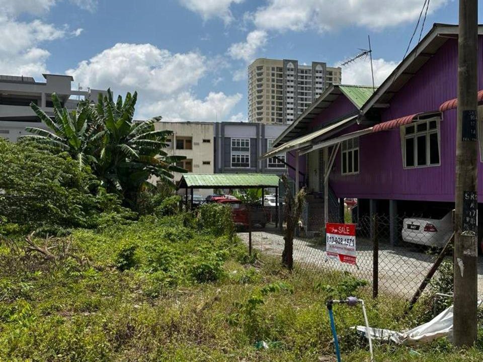Tanah 5701 sqft Berhampiran KB Mall Kota Bharu Rumah Sedia Disewa Akses Jalan Utama