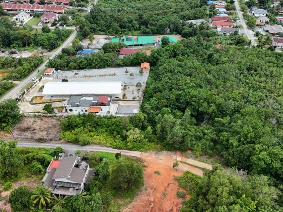 Tanah Bangunan 1.5 Ekar Salak Tinggi Sepang Akses Jalan Utiliti Lengkap Berdekatan KLIA