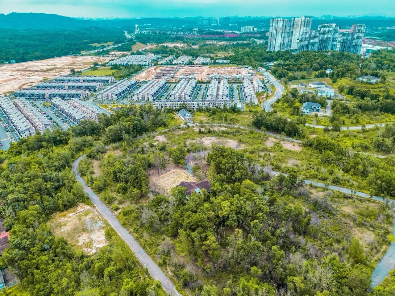 Tanah Lot Banglo Bukit Mahkota Bangi 10,247 sqft Freehold