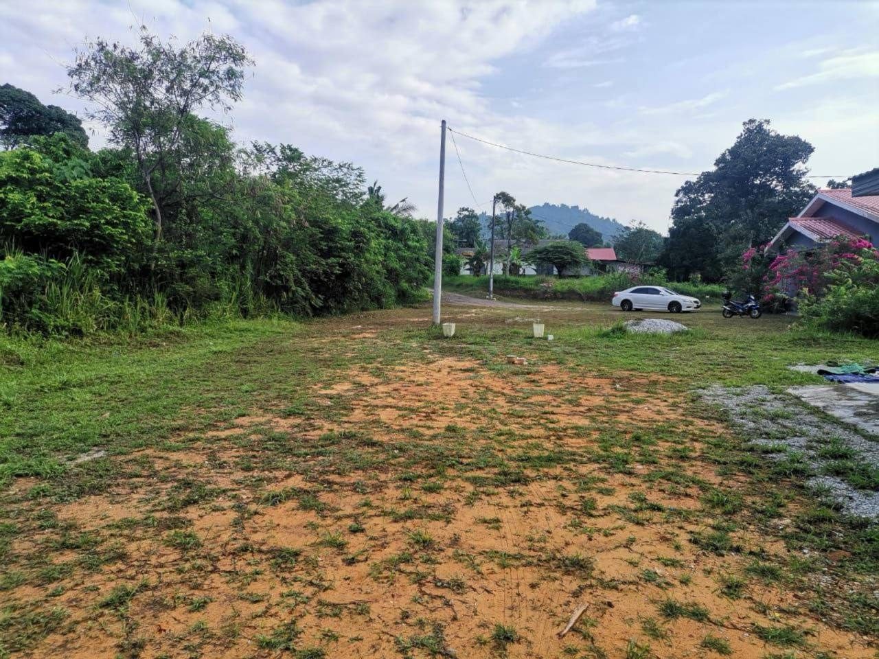 Tanah Sungai Merab Bangi 0.47 Ekar Leasehold