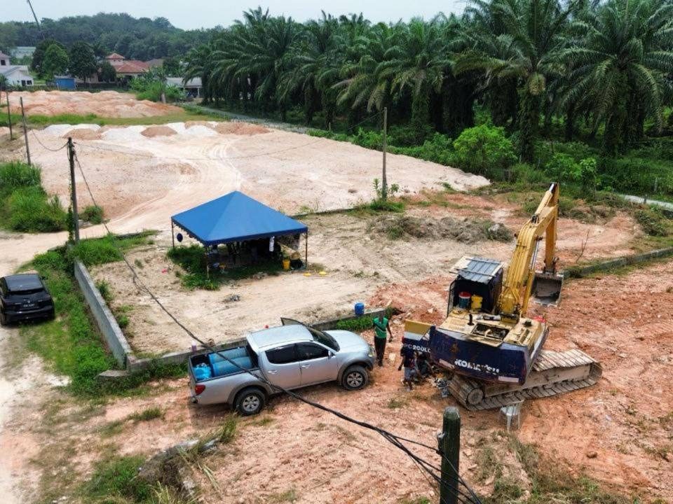 Tanah Lot Banglo Desa Mahkota Bangi Lama 4,995 sqft