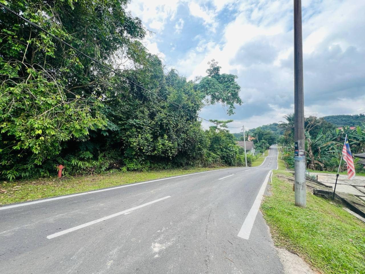 Tanah Lot Banglo 7577 sqft Sg Merab Kajang Freehold Geran Individu