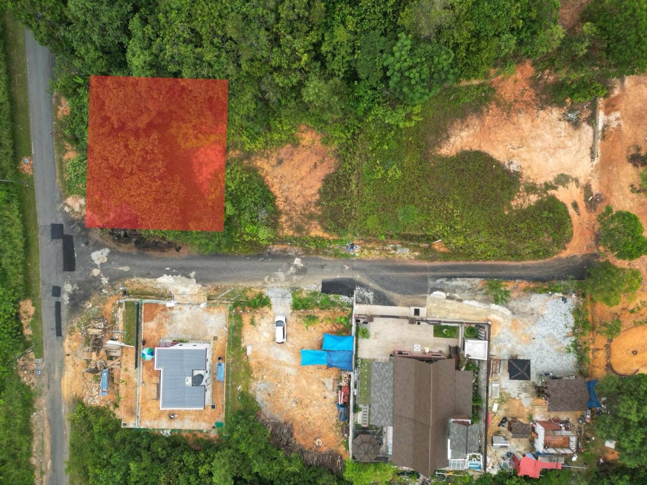 š” Corner | Bungalow Lot Sungai Merab (Bersebelahan Desa Anita)