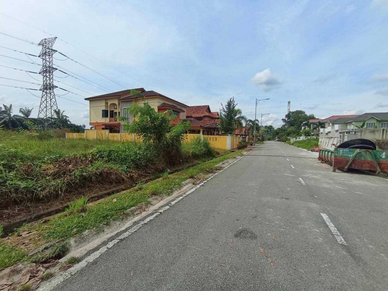 Tanah Lot Banglo Corner 13078 sqft Bandar Seri Putra Bangi Freehold Gated Guarded