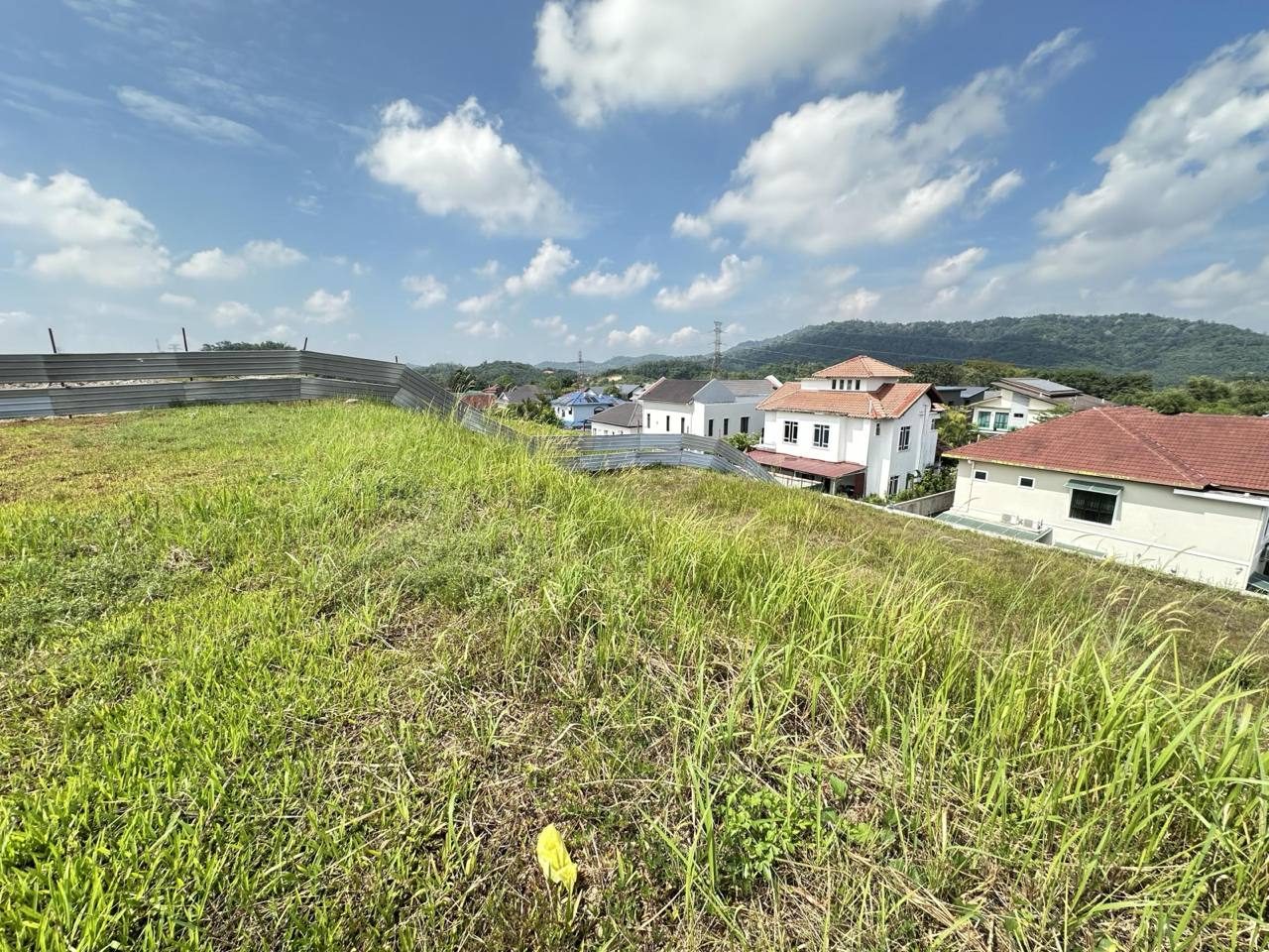 Tanah Banglo 7416 sqft Sebayu Hill Bandar Seri Putra Bangi Freehold Guarded
