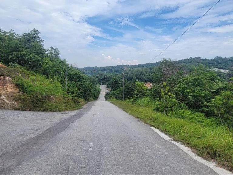 Tanah 3 Ekar Sungai Merab Bangi Freehold Zoning Kediaman