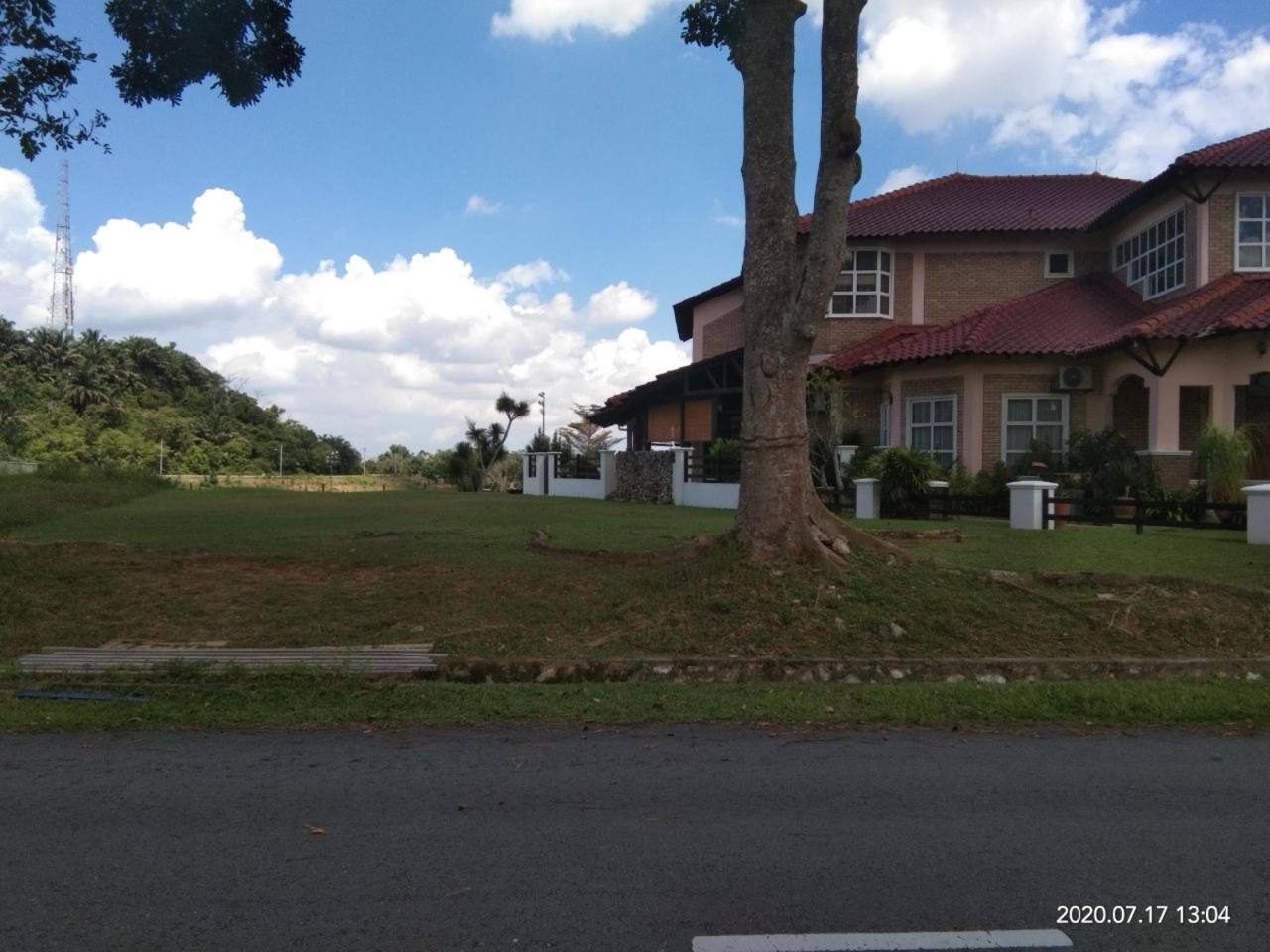 Tanah Banglo 10268 sqft Bandar Baru Bangi Golf Resort View 24H Security