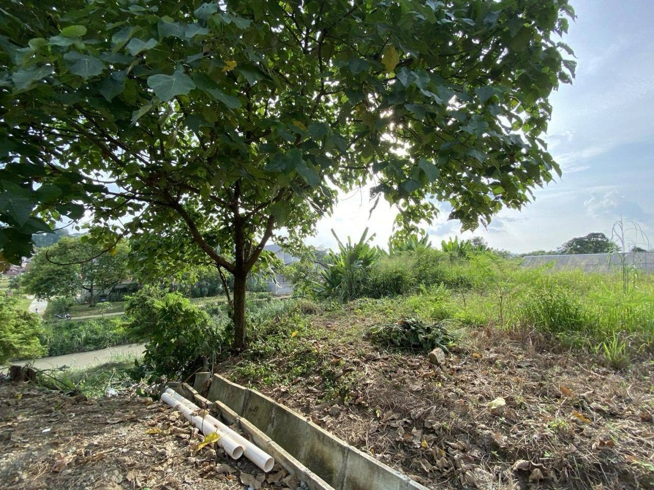 Tanah Banglo 6490 sqft Berhampiran Presint Diplomatik Putrajaya Kajang Freehold Infra Siap