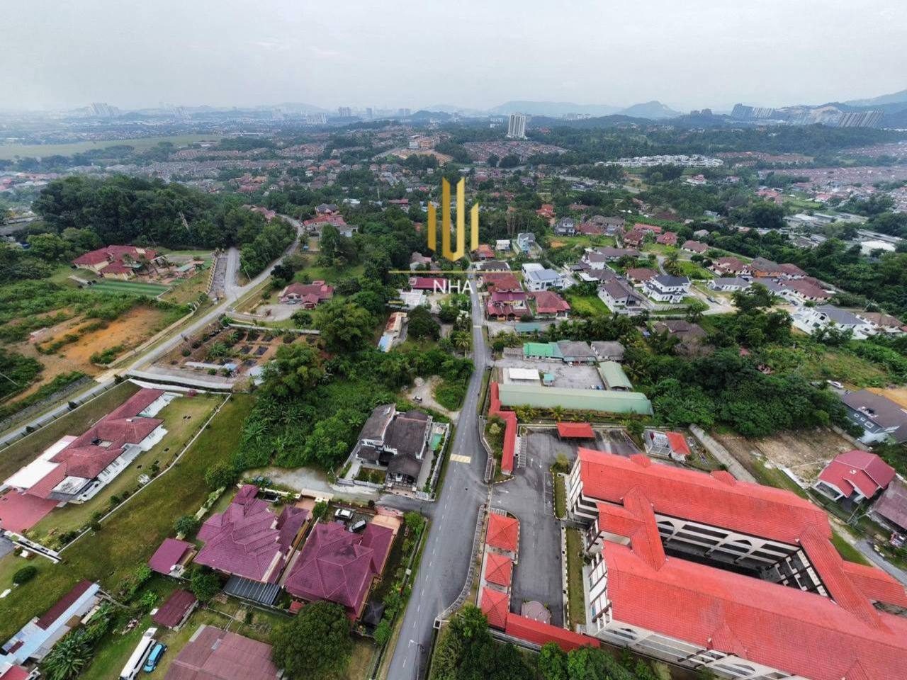 Tanah Banglo 10391 sqft Sungai Kantan Kajang Berdepan Sekolah Akses Mudah