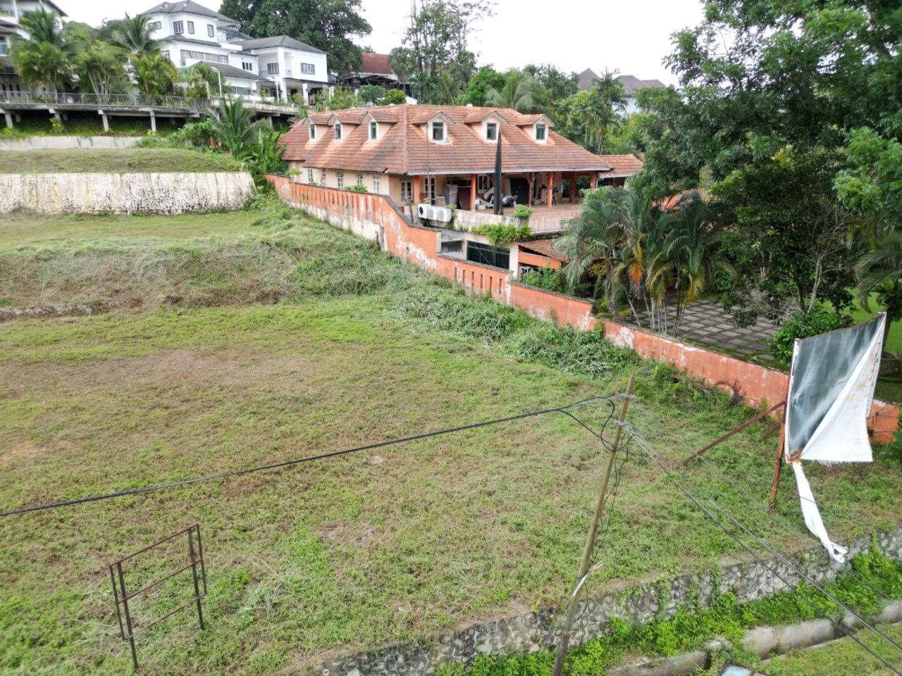 Tanah Banglo 25005 sqft Kajang Freehold Gated Guarded Kawasan Eksklusif