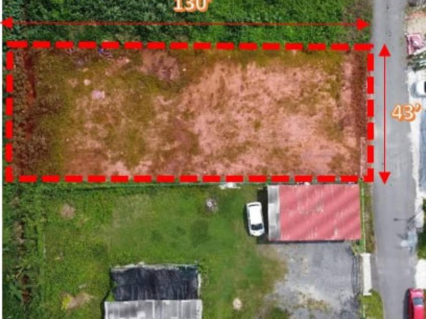 Tanah Banglo 5590 sqft Sungai Ramal Luar Kajang Freehold Tepi PLUS Highway