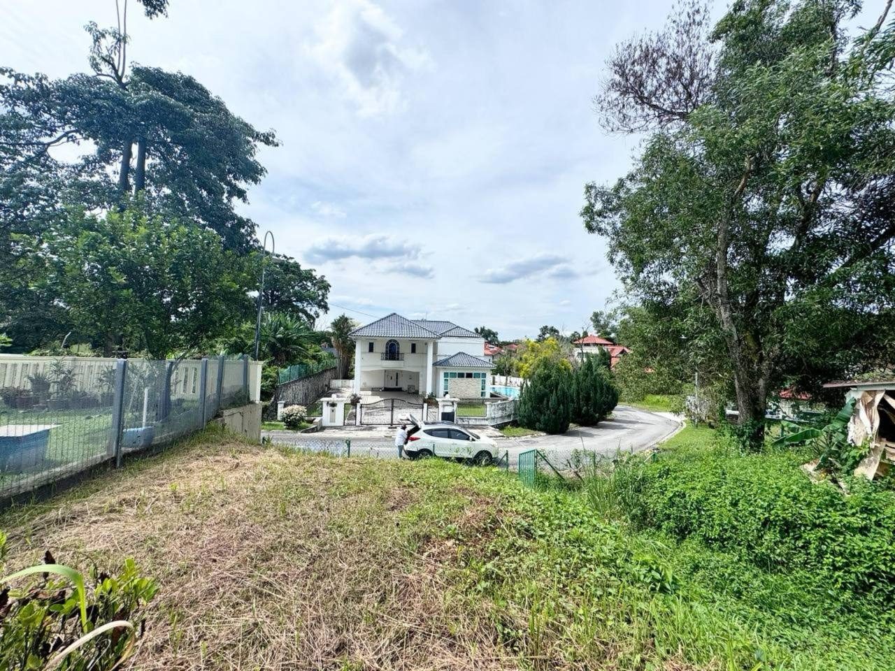 šļøāāļø Banglo Lot 11,366 sqft Freehold Saujana Impian Golf & Country Club Kajang Selangor
