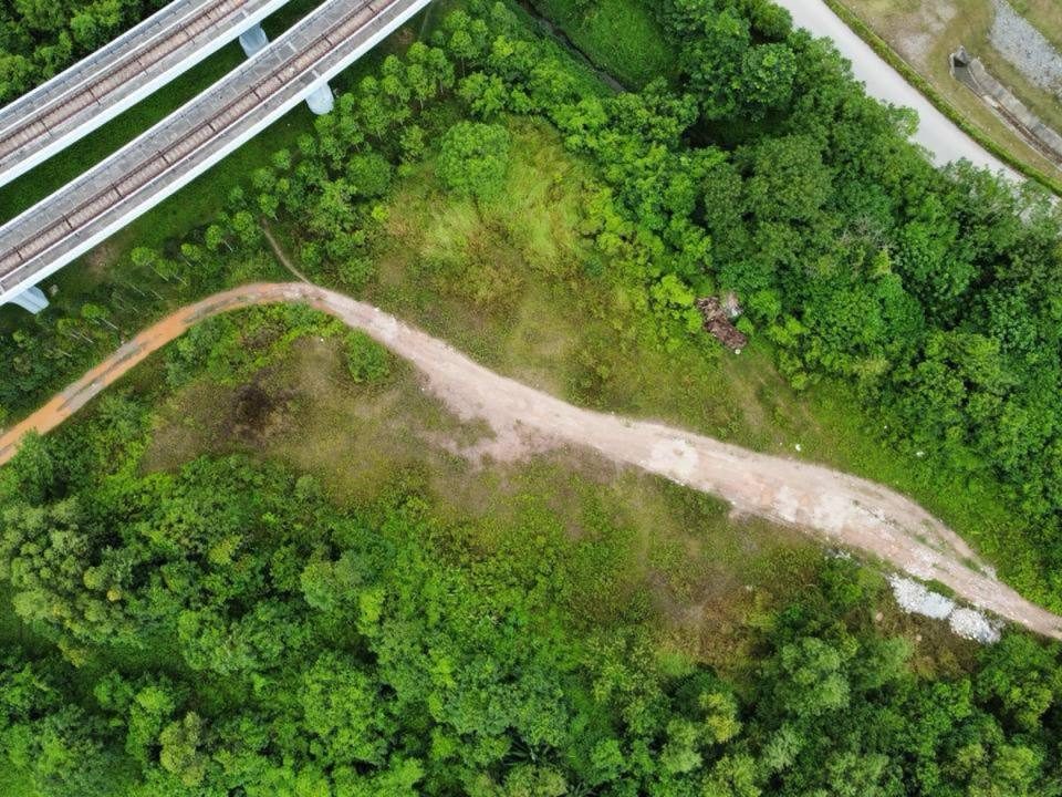 Tanah 1.19 Ekar Sebelah MRT Kajang Freehold Zoning Mixed Development