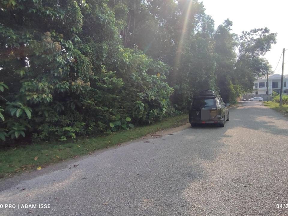 š” Banglo Lot 7,104 sqft Freehold Taman Anggerik Kg. Sungai Ramal Dalam Bangi Selangor