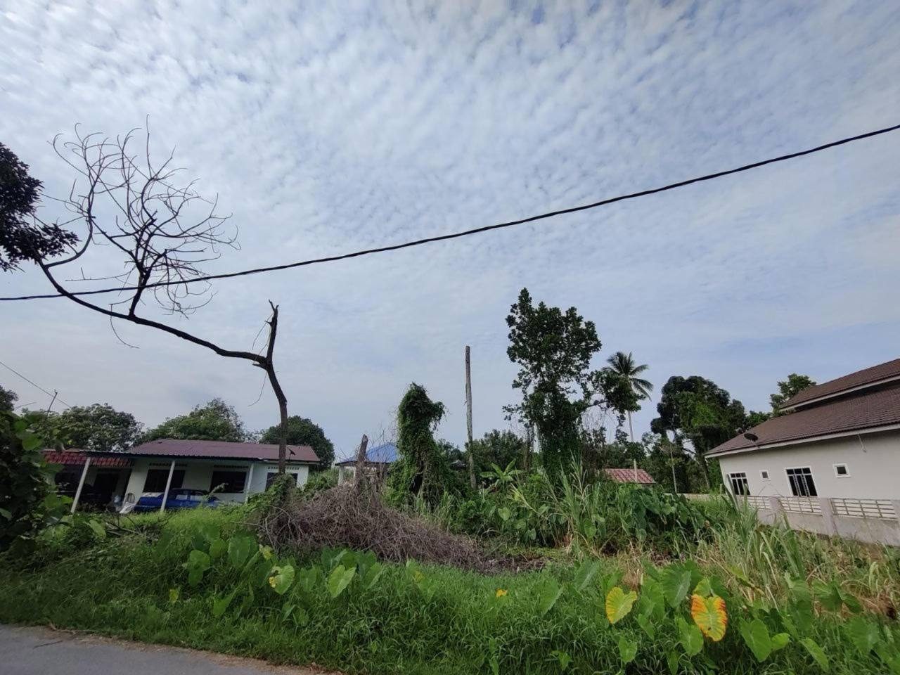 Tanah Lot Luas RKT Kg Jelapang Simpang Taiping 7610sqft