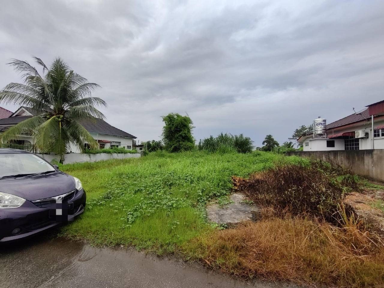 Tanah Lot Kediaman Simpang Taiping Perak 4628sqft