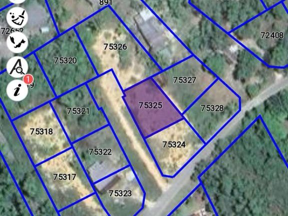 Tanah Lot Banglo Sura Dungun Freehold 527sqm Dekat Bandar