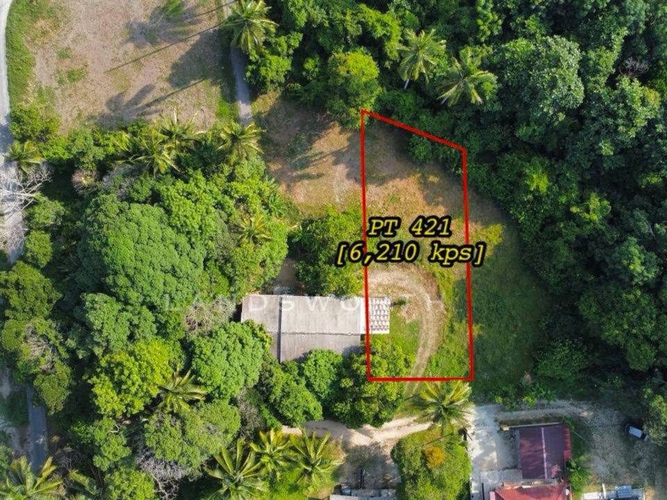 Tanah Lot Banglo Melor Kota Bharu 6210 Kaki Persegi Freehold