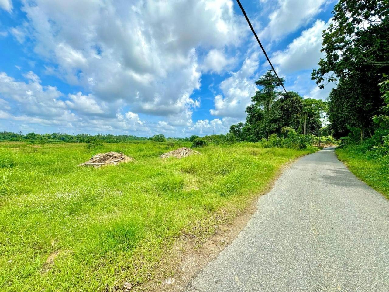 Tanah Lot Bangunan 5285 sqft Salor Pasir Mas Freehold Geran