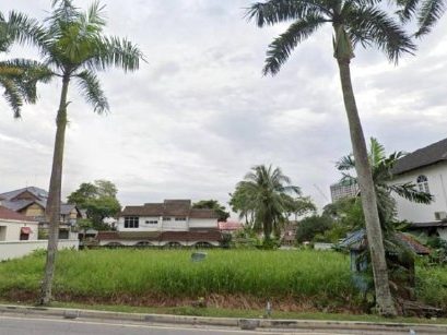 Tanah Banglo SS7 Kelana Jaya Petaling Jaya Selangor 9100 Sqft Freehold